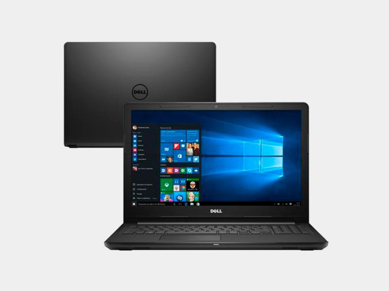 Notebook Dell Core i3-6006U 4GB 1TB Tela 15.6â Windows 10 Inspiron I15-3567-A10P