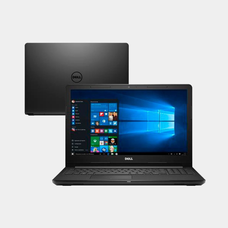 Notebook Dell Core i3-6006U 4GB 1TB Tela 15.6â Windows 10 Inspiron I15-3567-A10P